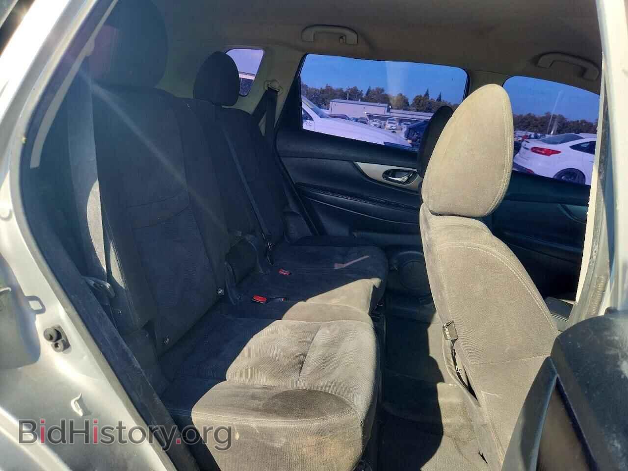 2016 NISSAN ROGUE - VIN: KNMAT2MV1GP701211 - Фото 10