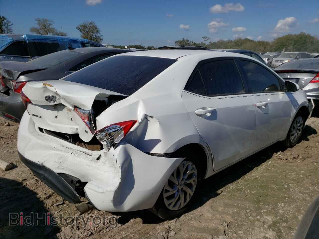 2017 TOYOTA COROLLA - VIN: 5YFBURHE6HP626266 - Photo 3