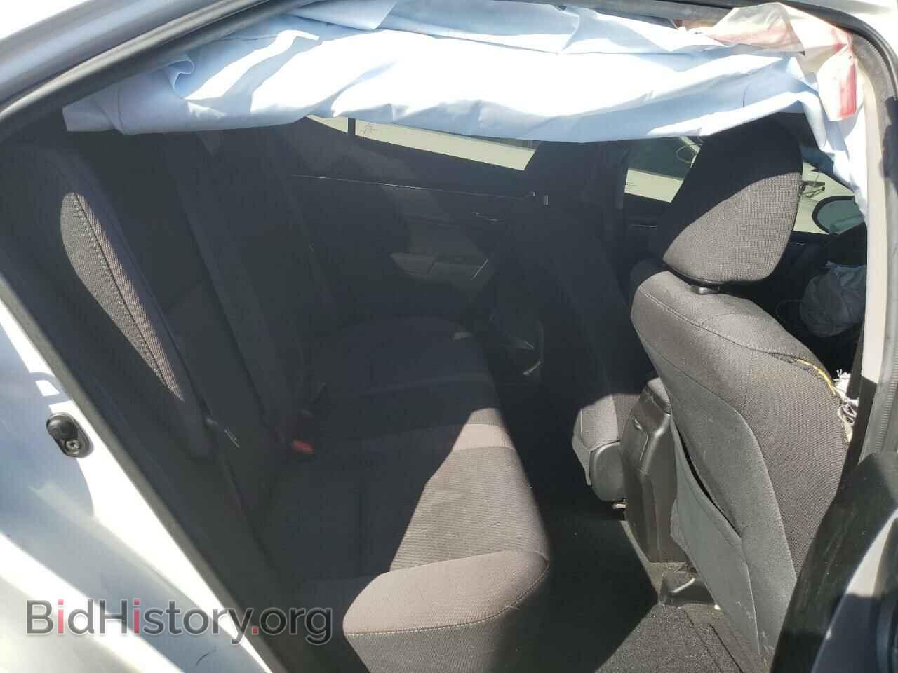 2017 TOYOTA COROLLA - VIN: 5YFBURHE6HP626266 - Photo 10