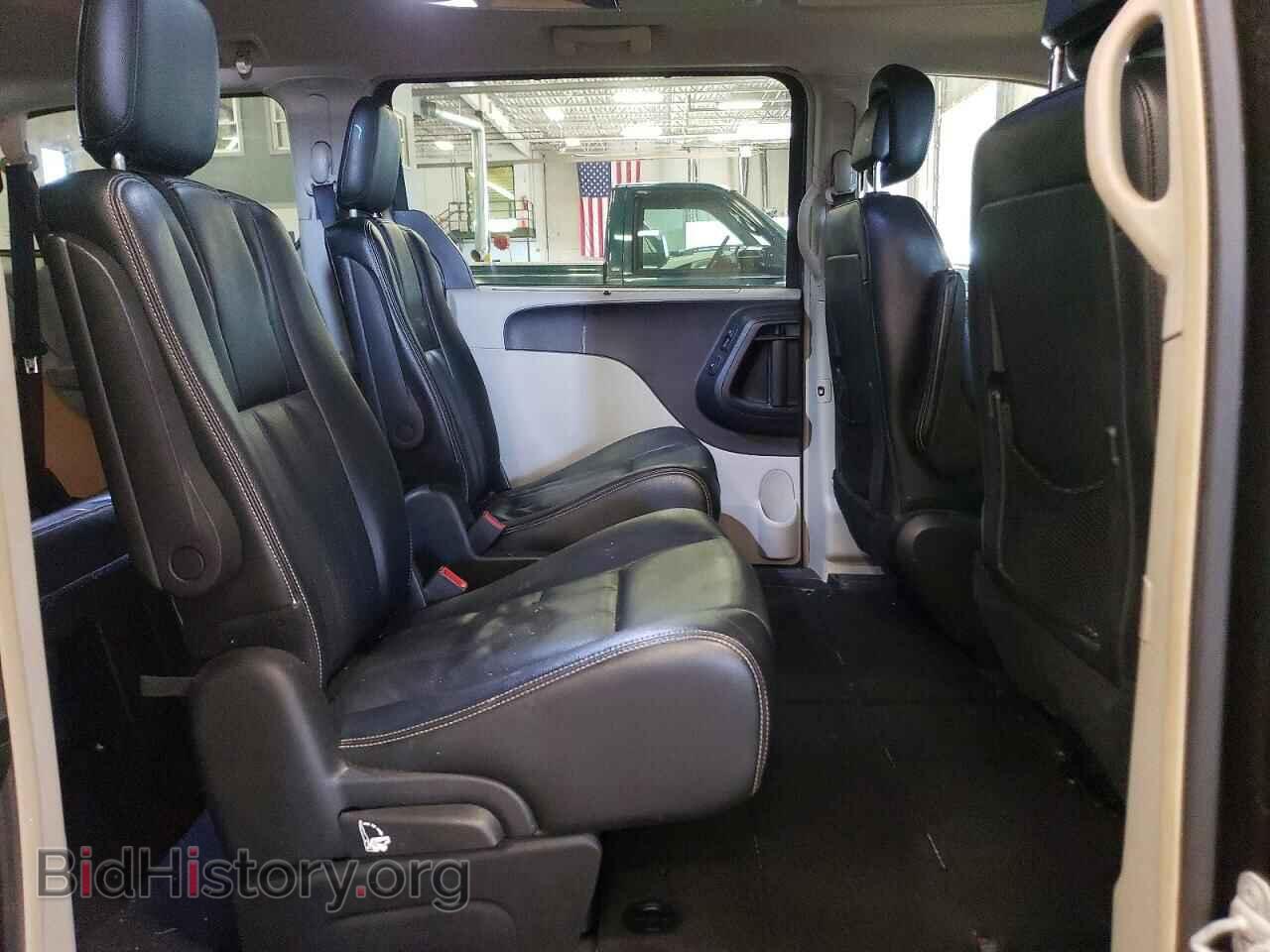 2015 CHRYSLER MINIVAN - VIN: 2C4RC1CG2FR589872 - Фото 11