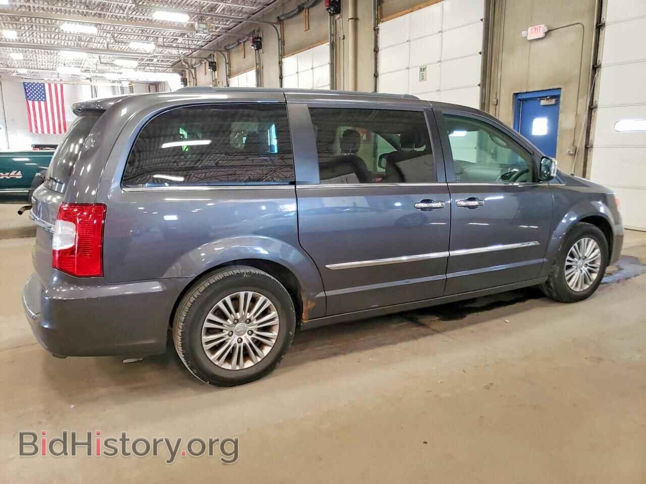 2015 CHRYSLER MINIVAN - VIN: 2C4RC1CG2FR589872 - Фото 3