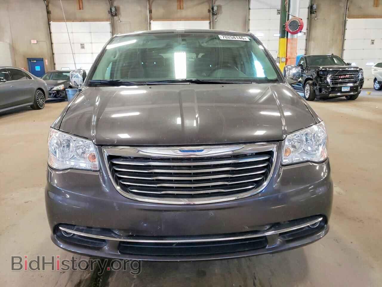 2015 CHRYSLER MINIVAN - VIN: 2C4RC1CG2FR589872 - Фото 5