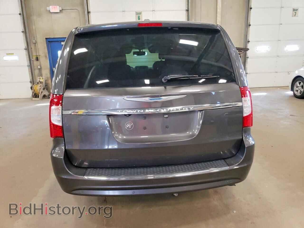 2015 CHRYSLER MINIVAN - VIN: 2C4RC1CG2FR589872 - Фото 6