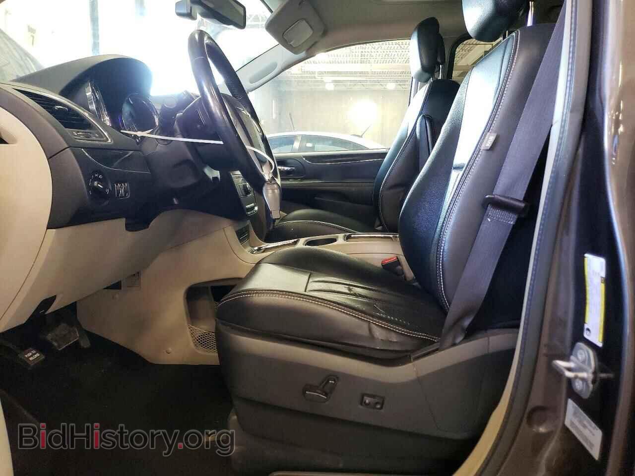 2015 CHRYSLER MINIVAN - VIN: 2C4RC1CG2FR589872 - Фото 7