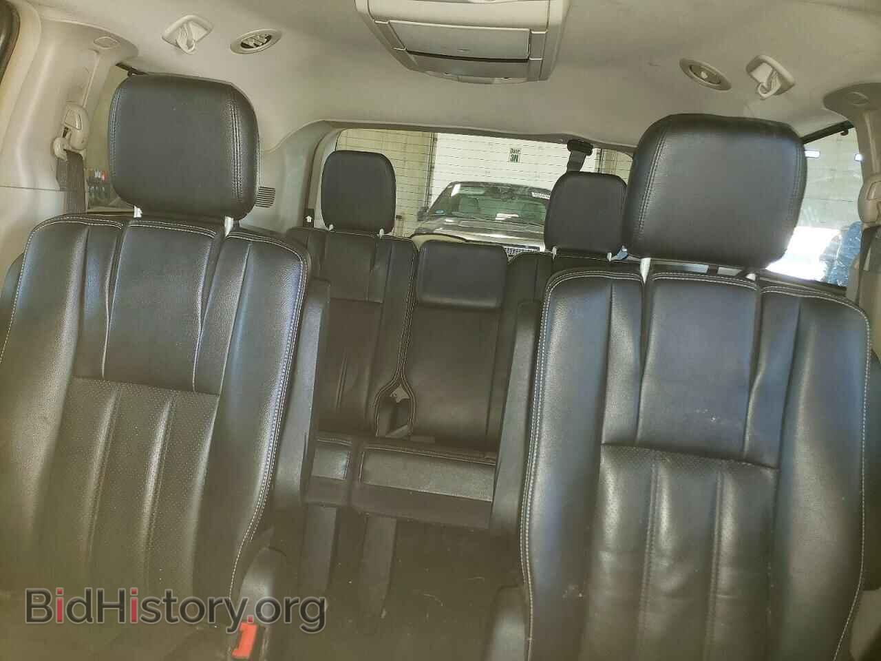 2015 CHRYSLER MINIVAN - VIN: 2C4RC1CG2FR589872 - Фото 10