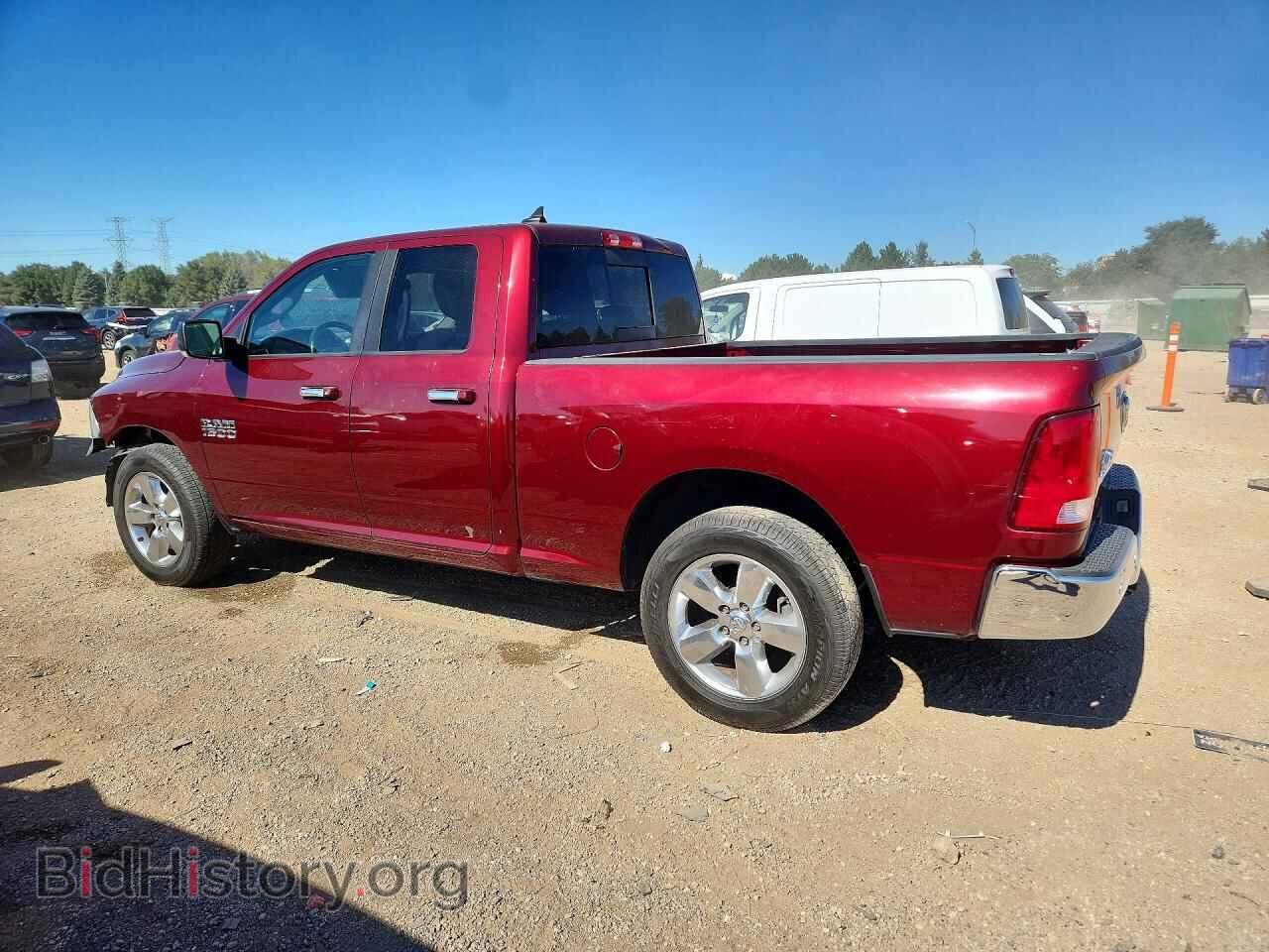 2018 RAM 1500 - VIN: 1C6RR6GG9JS259411 - Фото 2