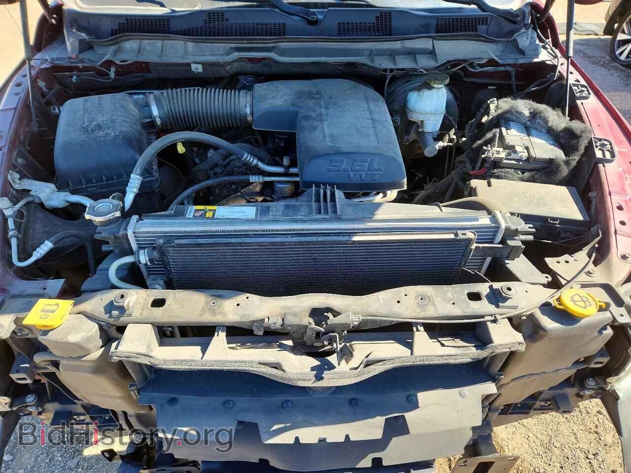2018 RAM 1500 - VIN: 1C6RR6GG9JS259411 - Фото 11