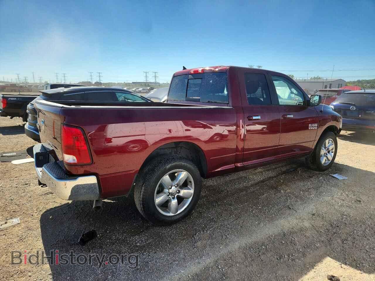 2018 RAM 1500 - VIN: 1C6RR6GG9JS259411 - Фото 3