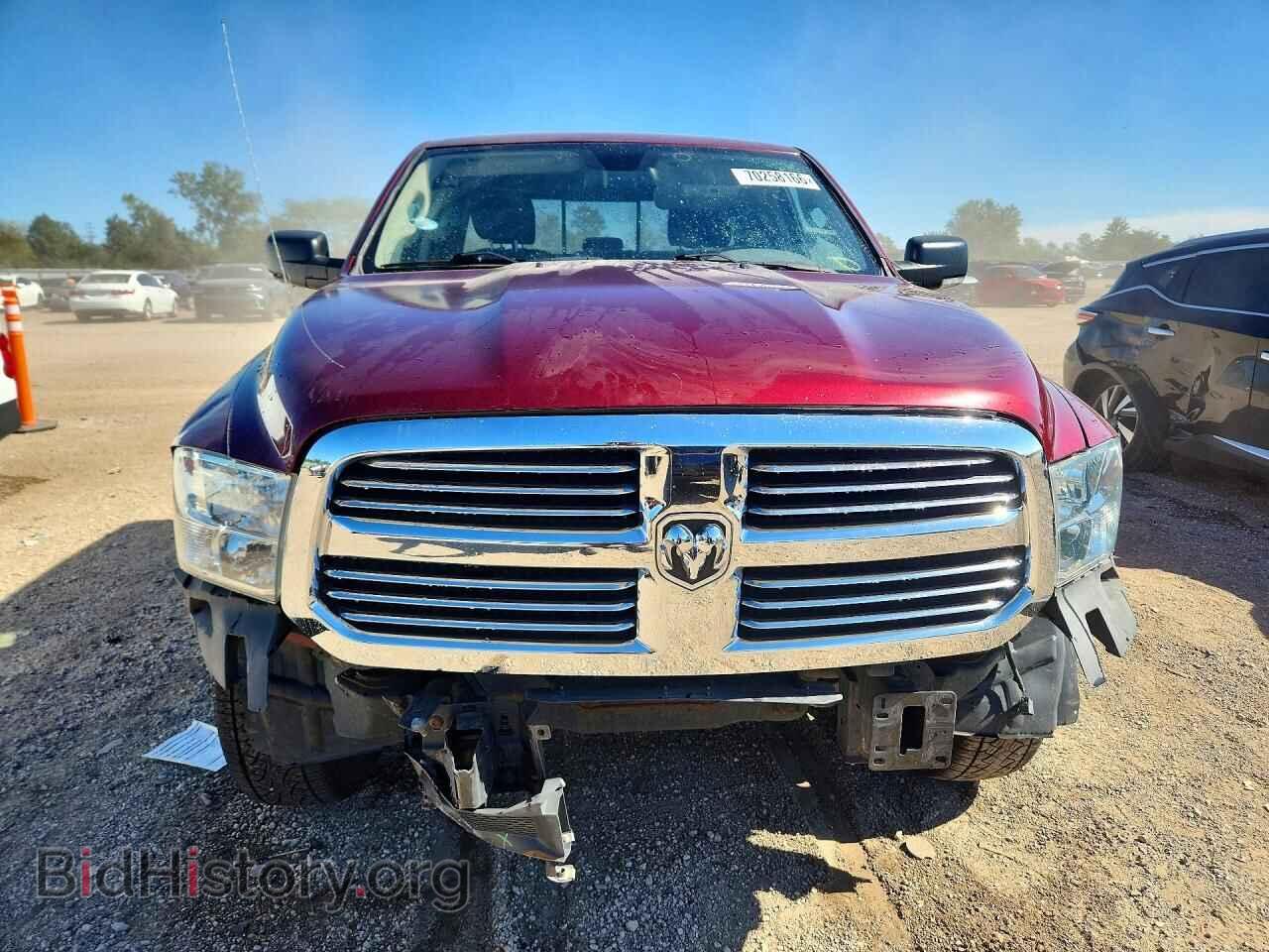 2018 RAM 1500 - VIN: 1C6RR6GG9JS259411 - Фото 5