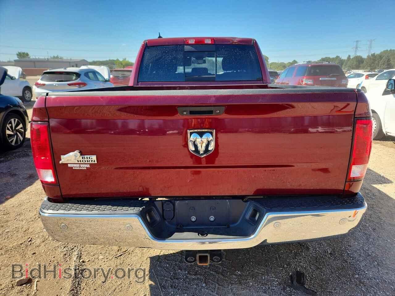 2018 RAM 1500 - VIN: 1C6RR6GG9JS259411 - Фото 6