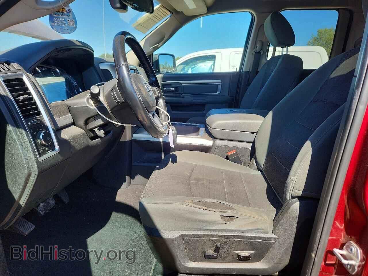 2018 RAM 1500 - VIN: 1C6RR6GG9JS259411 - Фото 7