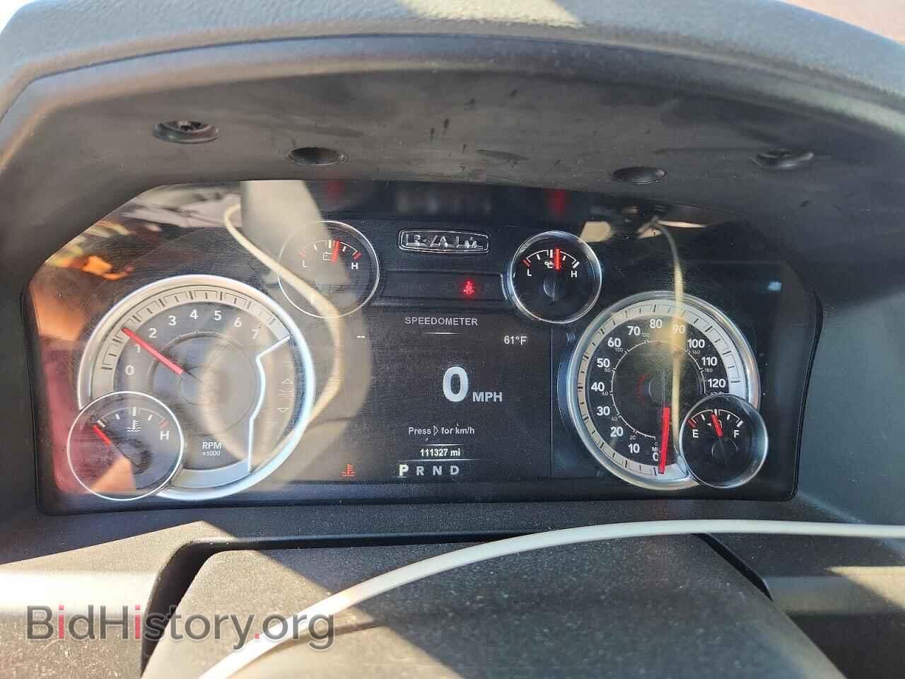 2018 RAM 1500 - VIN: 1C6RR6GG9JS259411 - Фото 9