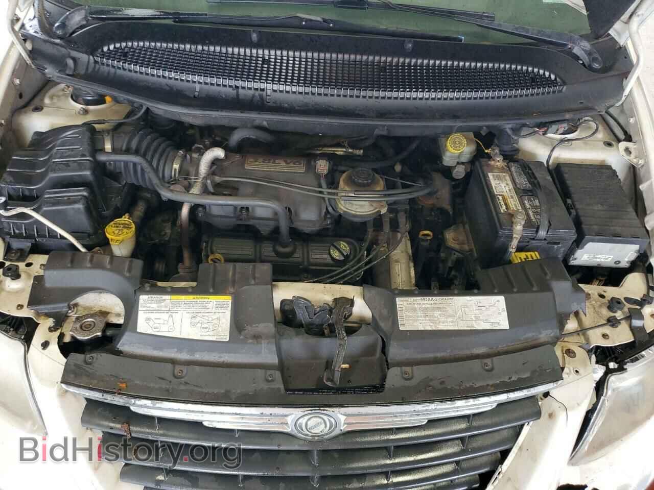 2006 CHRYSLER MINIVAN - VIN: 2A4GP54L06R747764 - Фото 12