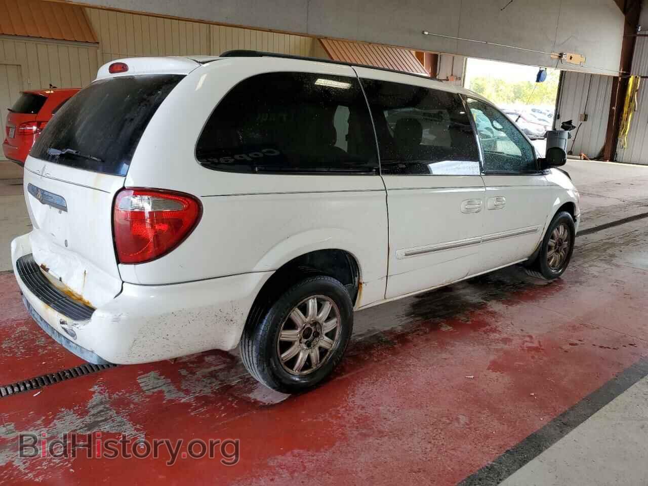 2006 CHRYSLER MINIVAN - VIN: 2A4GP54L06R747764 - Фото 3