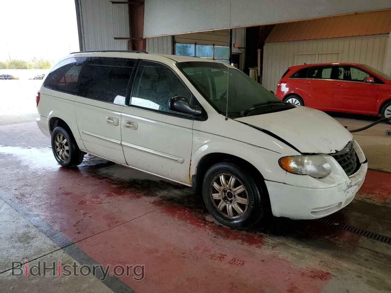 2006 CHRYSLER MINIVAN - VIN: 2A4GP54L06R747764 - Фото 4