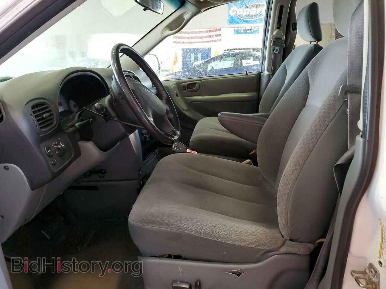 2006 CHRYSLER MINIVAN - VIN: 2A4GP54L06R747764 - Фото 7