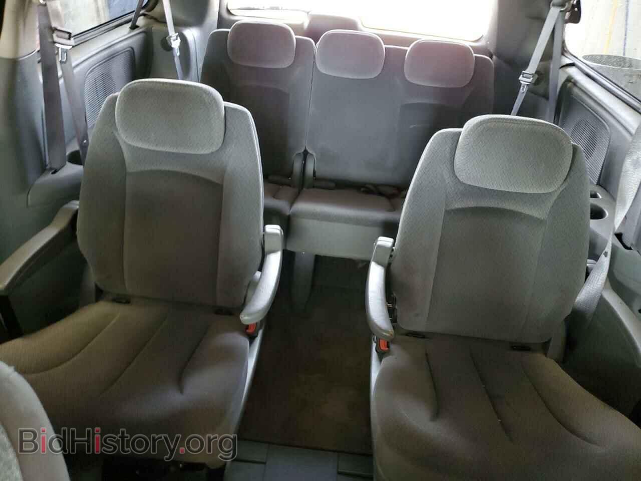2006 CHRYSLER MINIVAN - VIN: 2A4GP54L06R747764 - Фото 10