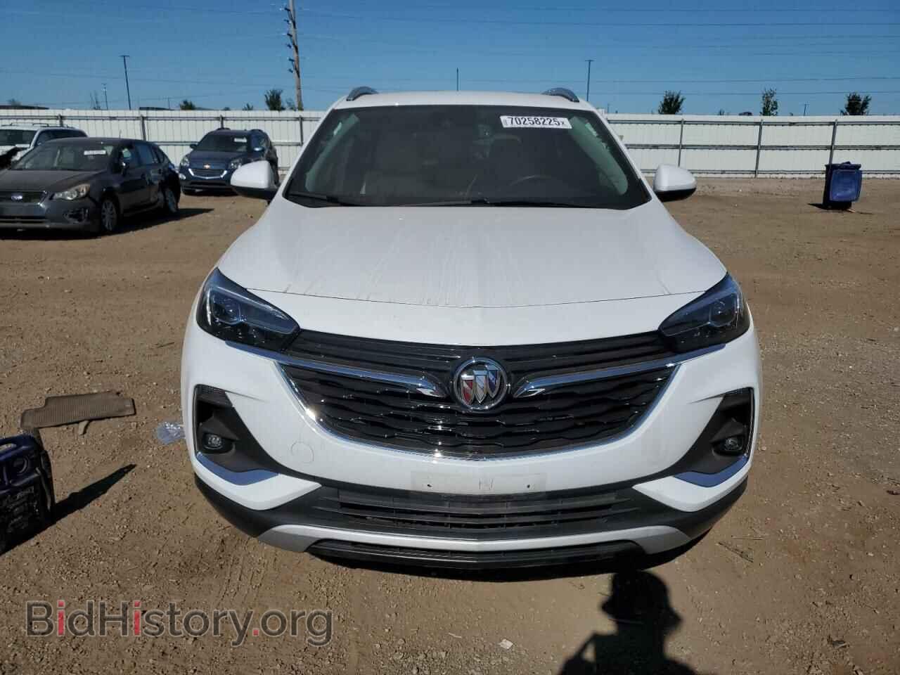 2021 BUICK ENCORE - VIN: KL4MMFSL8MB135568 - Photo 5