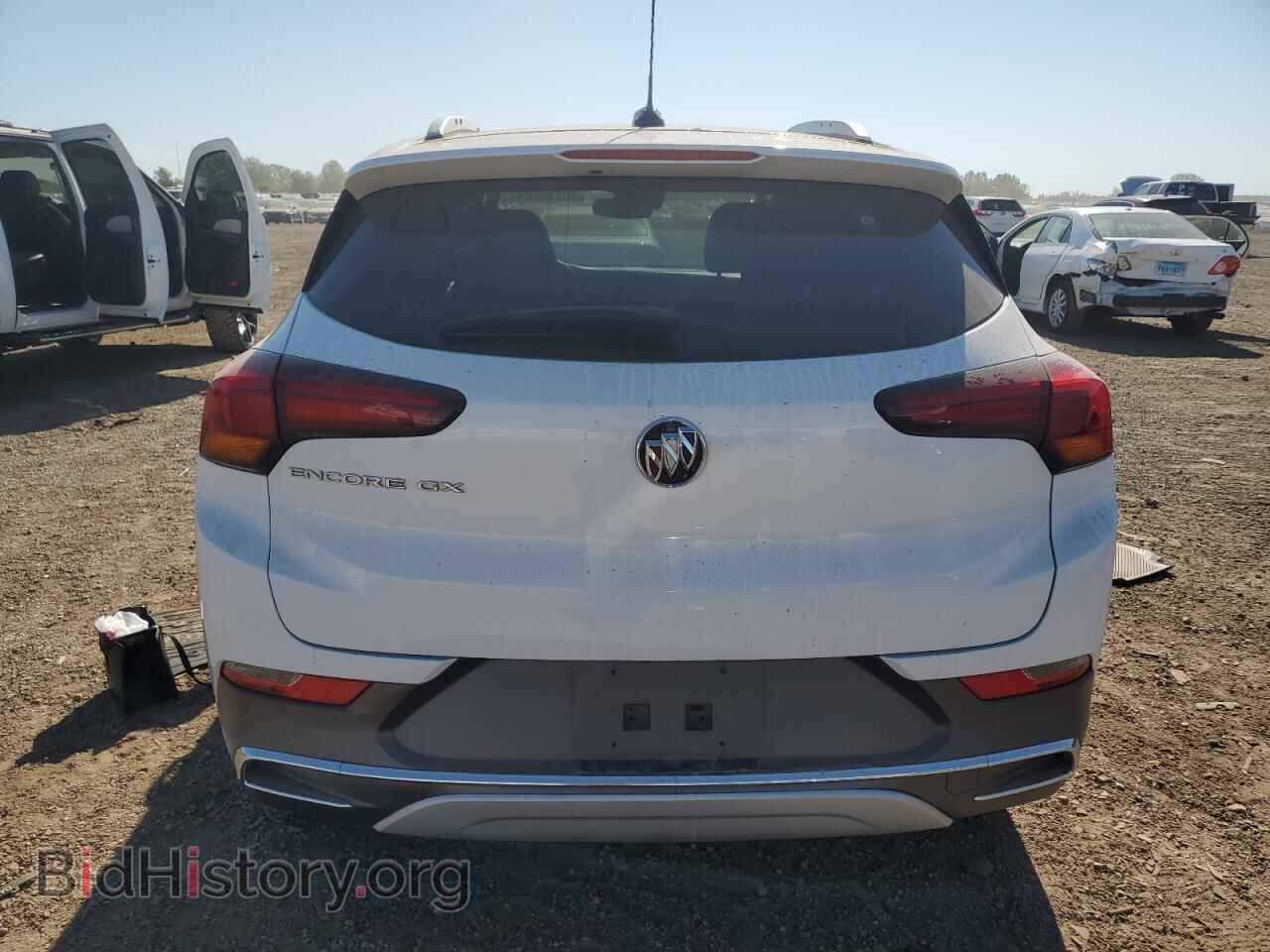 2021 BUICK ENCORE - VIN: KL4MMFSL8MB135568 - Photo 6