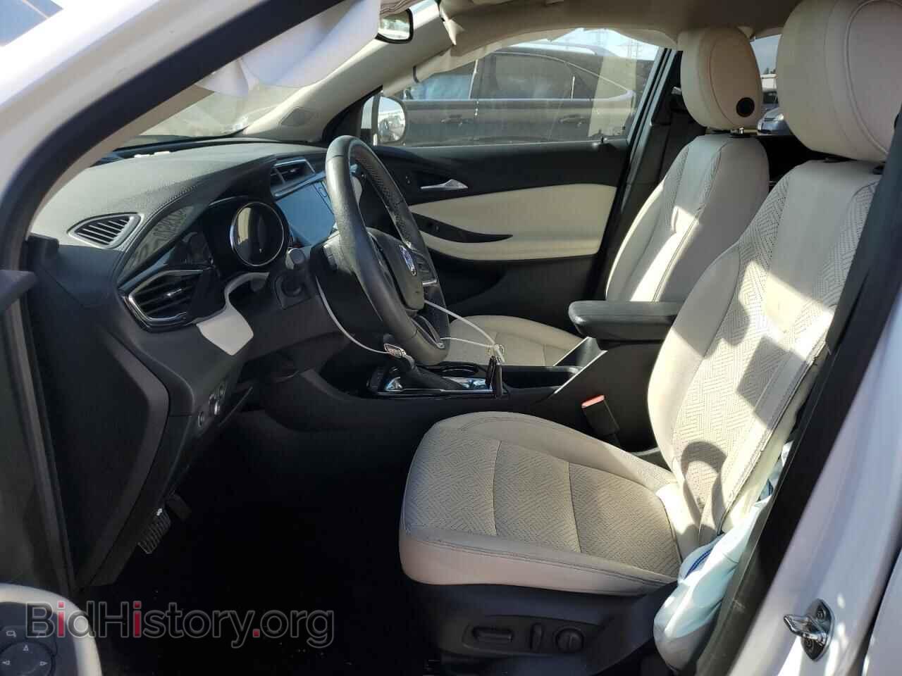 2021 BUICK ENCORE - VIN: KL4MMFSL8MB135568 - Photo 7