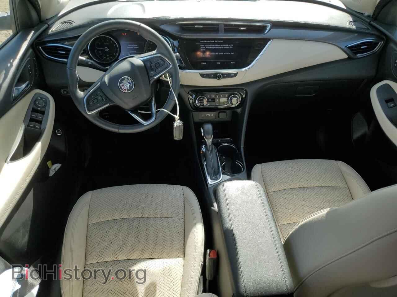2021 BUICK ENCORE - VIN: KL4MMFSL8MB135568 - Photo 8