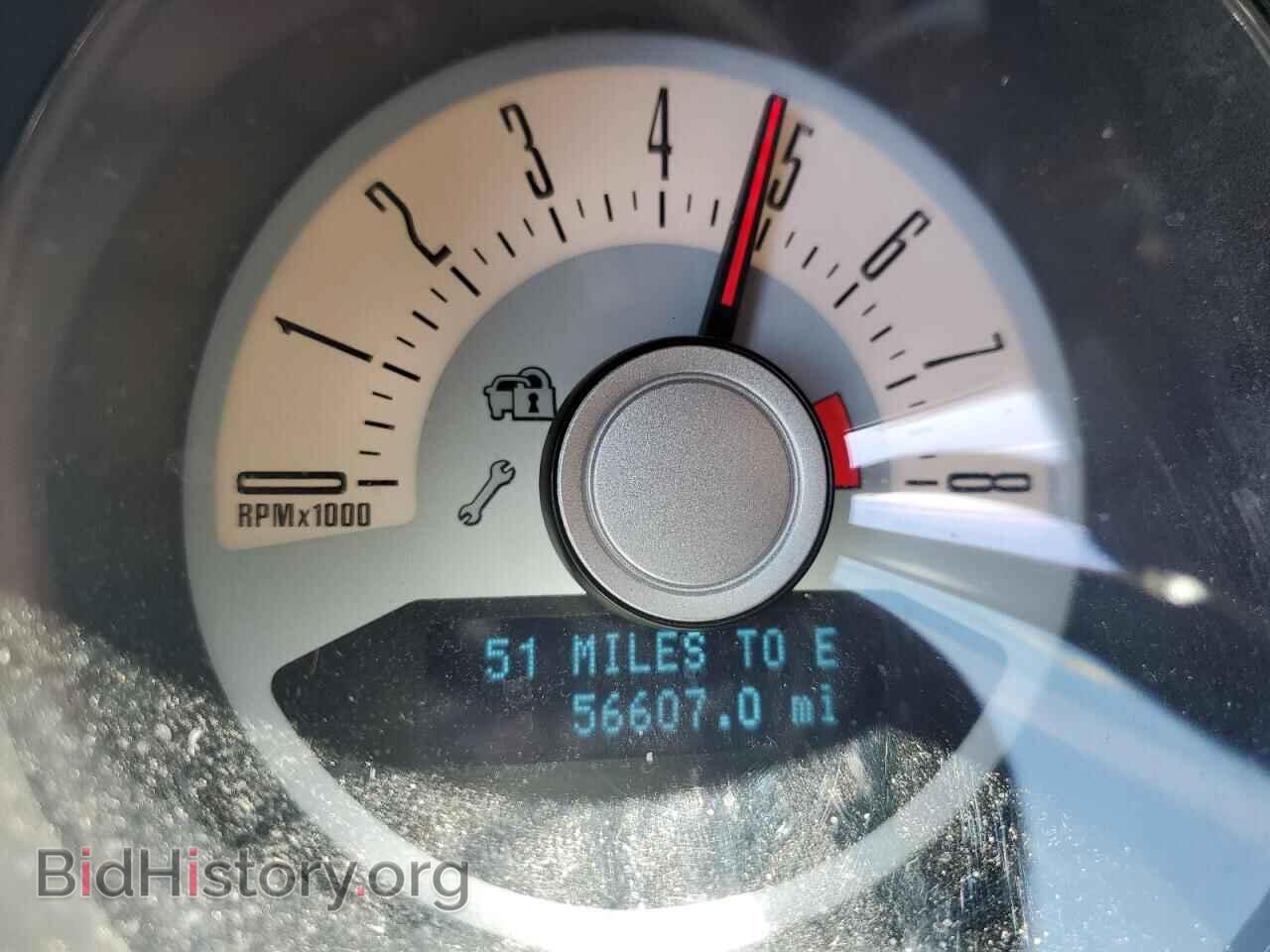 2011 FORD ALL Models - VIN: 1ZVBP8AM9B5164998 - Фото 9