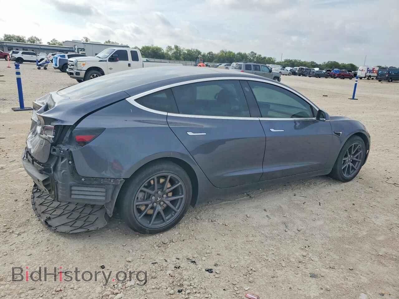 2018 TESLA MODEL 3 - VIN: 5YJ3E1EA0JF053452 - Photo 3