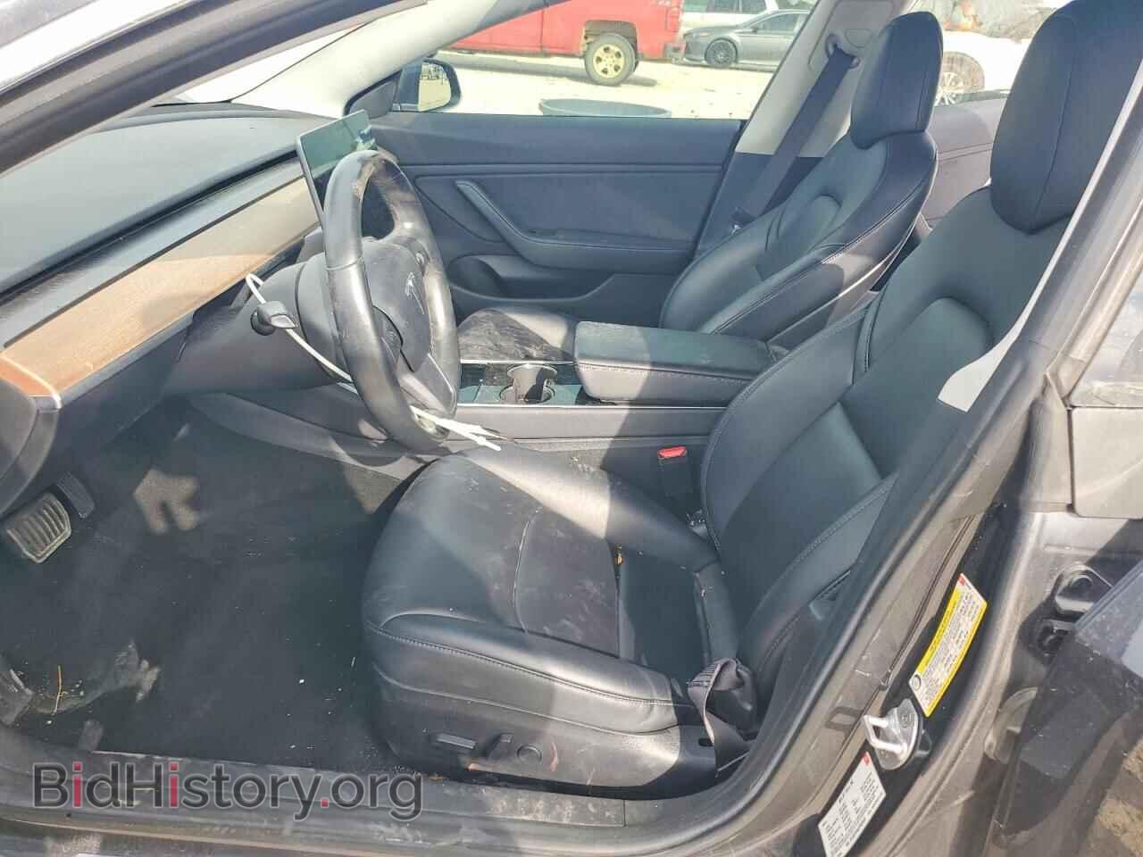 2018 TESLA MODEL 3 - VIN: 5YJ3E1EA0JF053452 - Photo 7