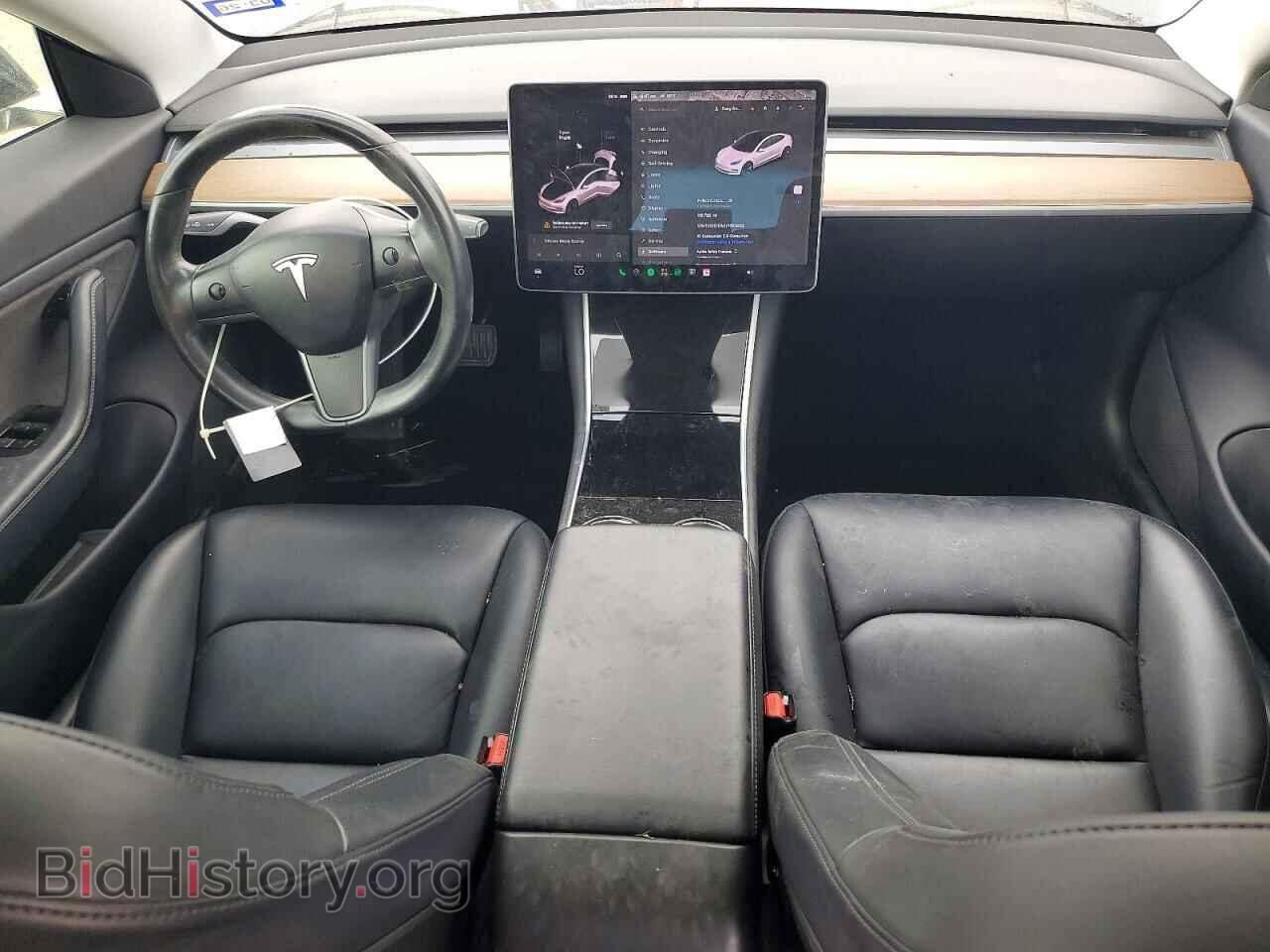2018 TESLA MODEL 3 - VIN: 5YJ3E1EA0JF053452 - Photo 8