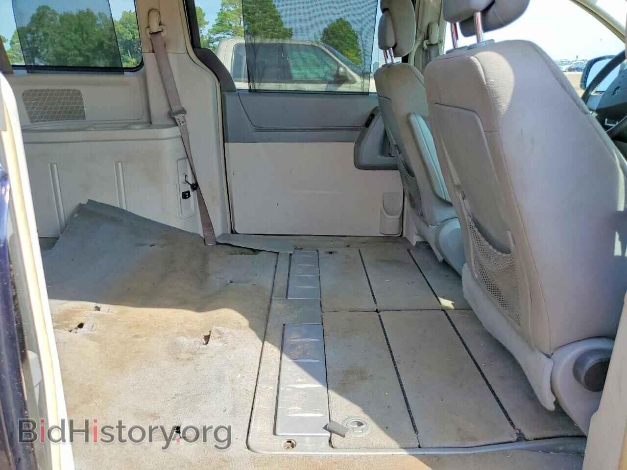 2010 DODGE CARAVAN - VIN: 2D4RN5DX2AR197230 - Фото 11