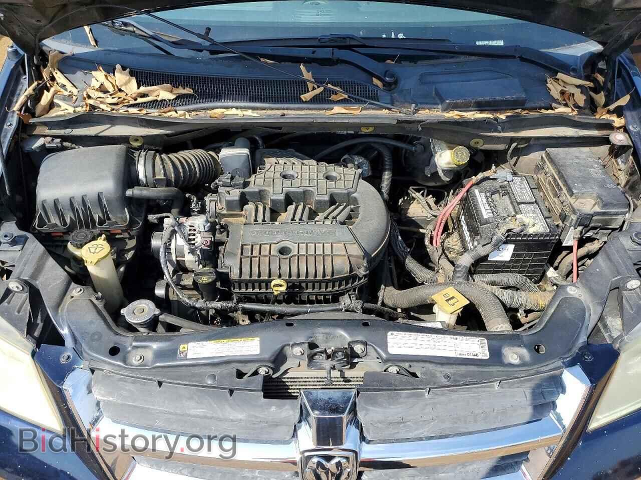2010 DODGE CARAVAN - VIN: 2D4RN5DX2AR197230 - Фото 12