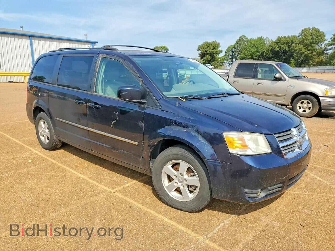 2010 DODGE CARAVAN - VIN: 2D4RN5DX2AR197230 - Фото 4