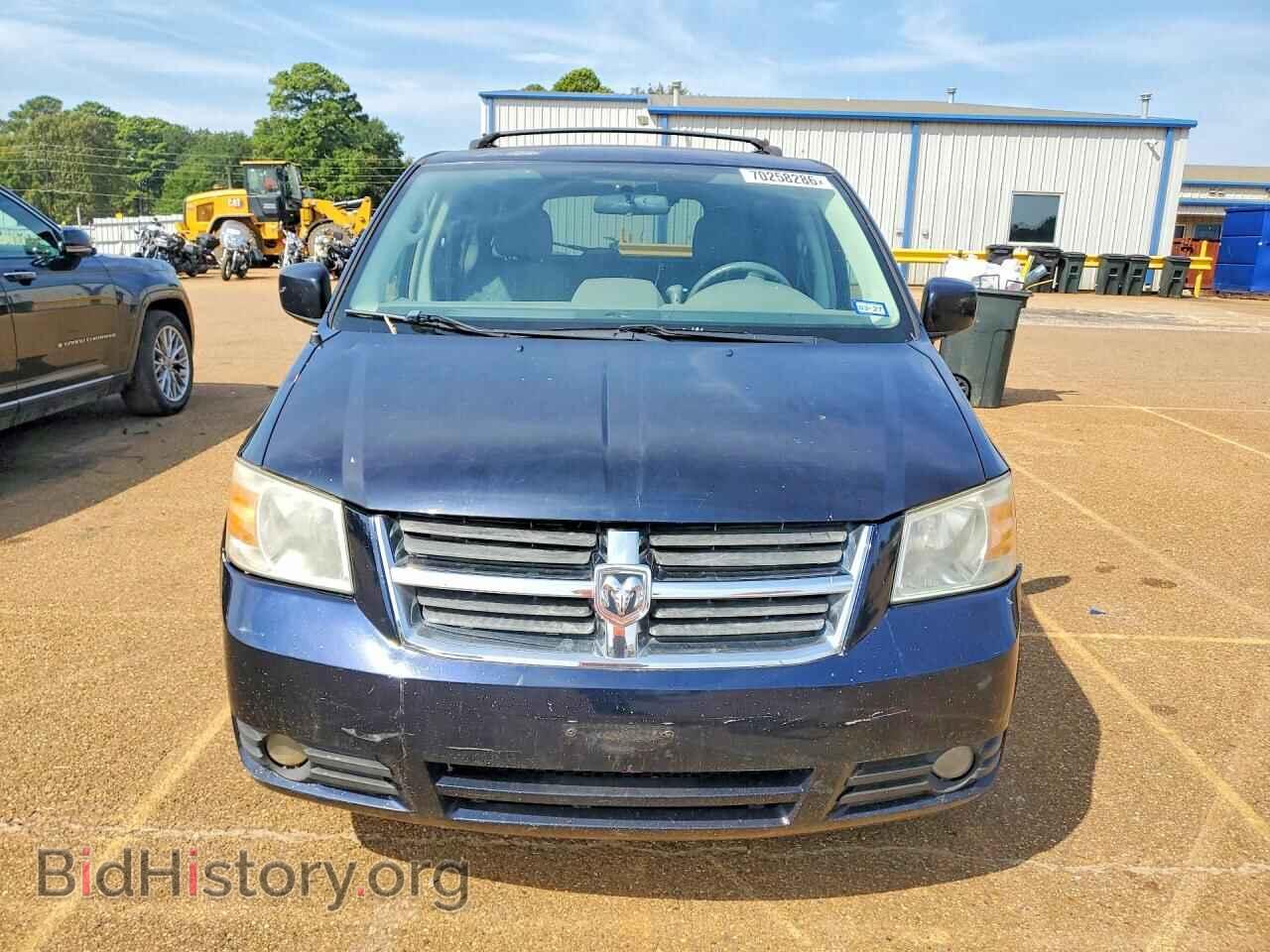 2010 DODGE CARAVAN - VIN: 2D4RN5DX2AR197230 - Фото 5