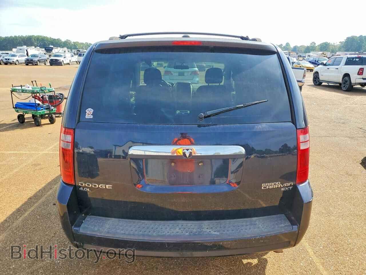 2010 DODGE CARAVAN - VIN: 2D4RN5DX2AR197230 - Фото 6