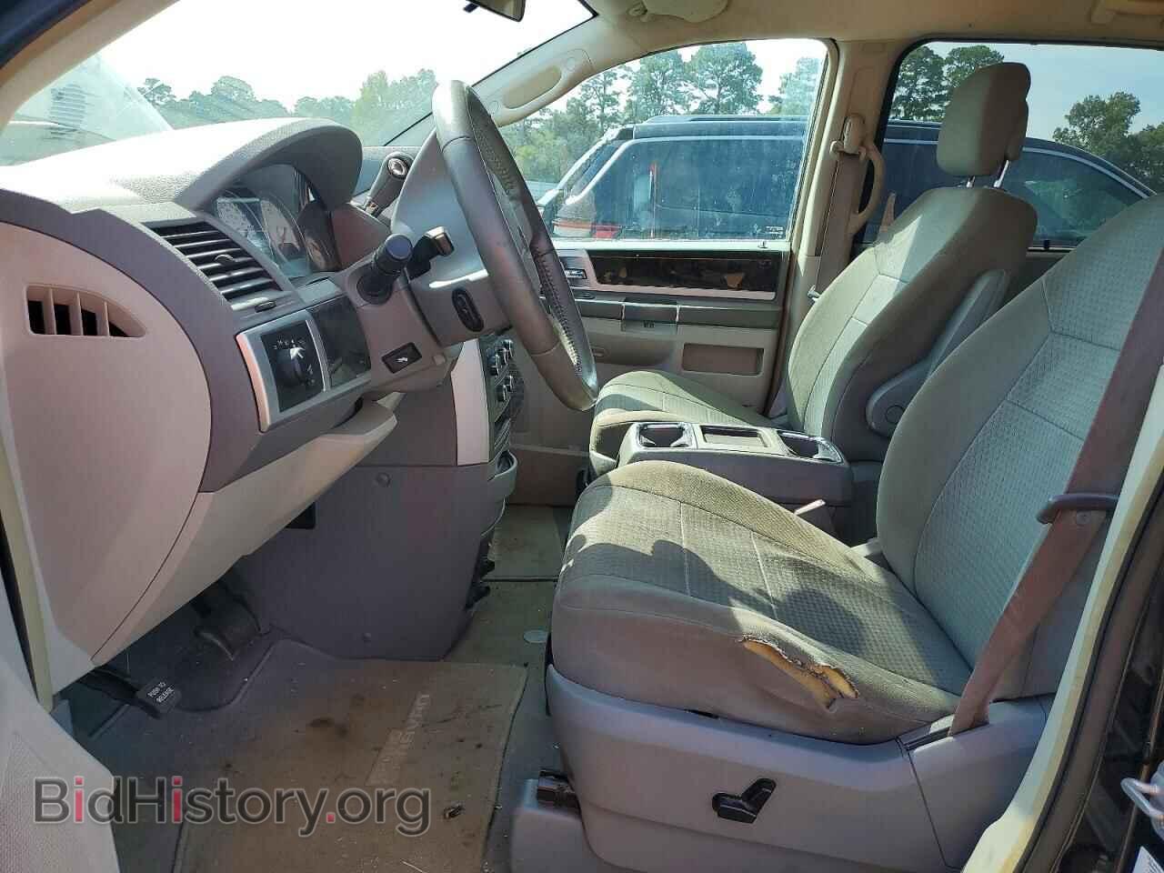 2010 DODGE CARAVAN - VIN: 2D4RN5DX2AR197230 - Фото 7