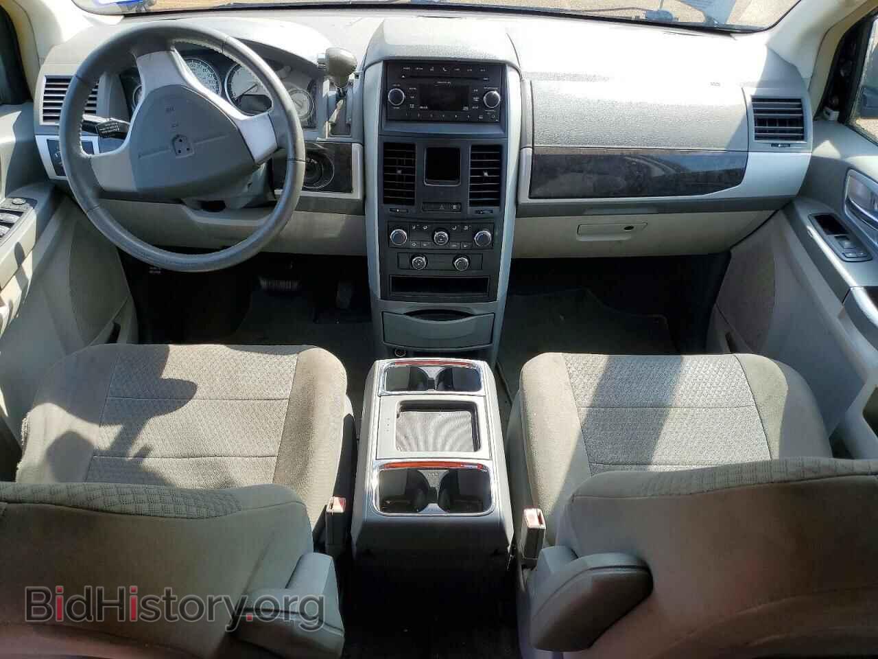 2010 DODGE CARAVAN - VIN: 2D4RN5DX2AR197230 - Фото 8