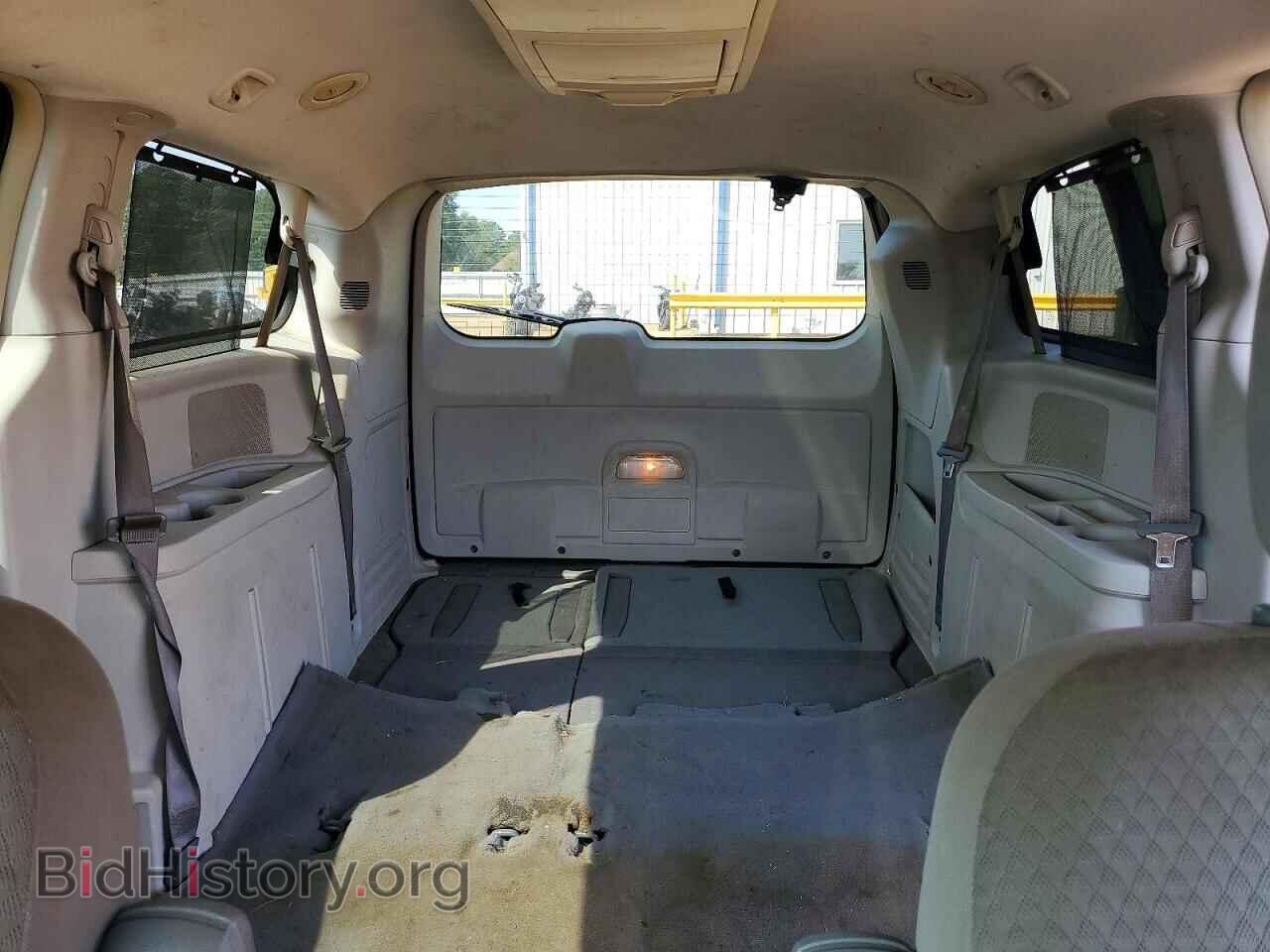 2010 DODGE CARAVAN - VIN: 2D4RN5DX2AR197230 - Фото 10