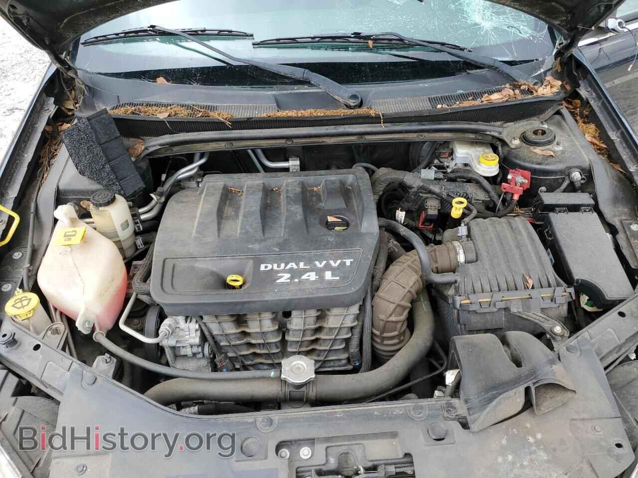 2012 CHRYSLER 200 - VIN: 1C3CCBAB4CN152651 - Фото 11