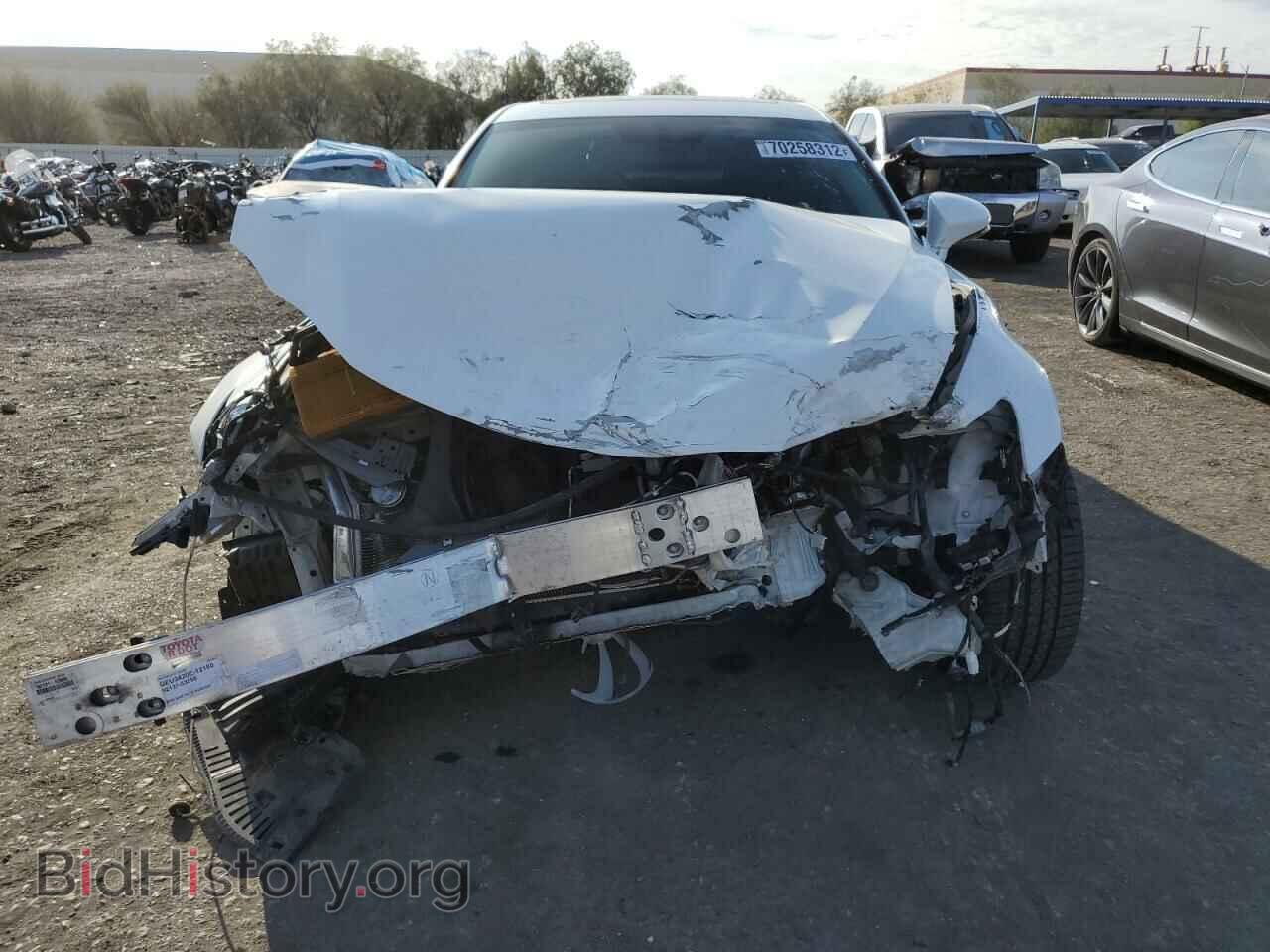 2014 LEXUS IS - VIN: JTHBF1D24E5034959 - Фото 5