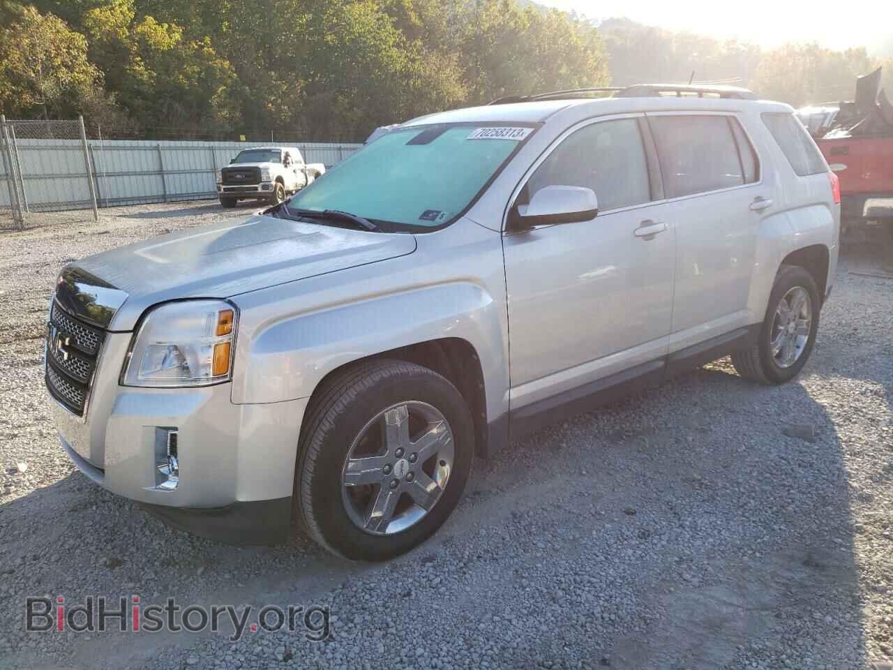 Фотография 2GKFLVE52C6146371 - GMC TERRAIN 2012