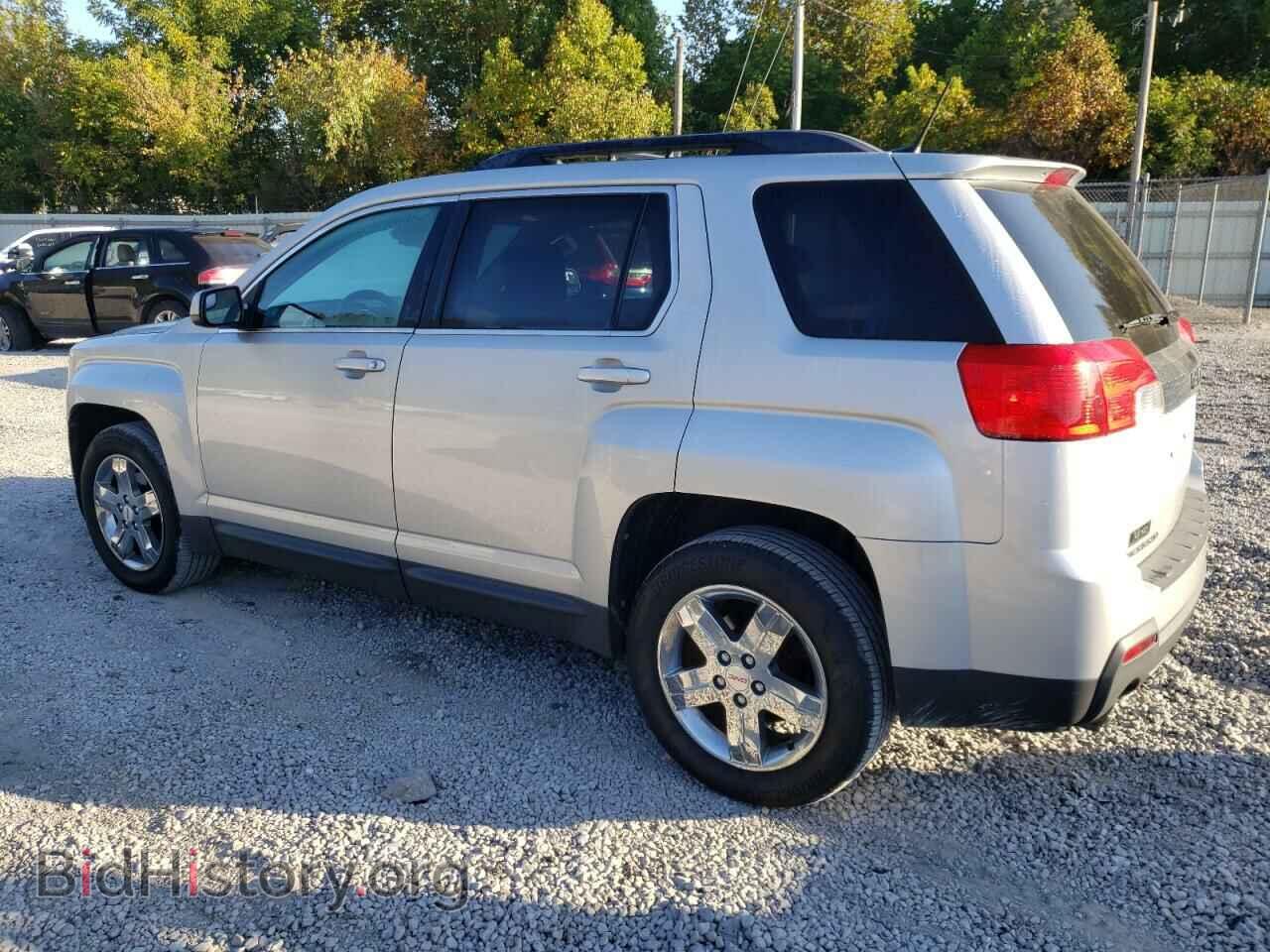2012 GMC TERRAIN - VIN: 2GKFLVE52C6146371 - Фото 2