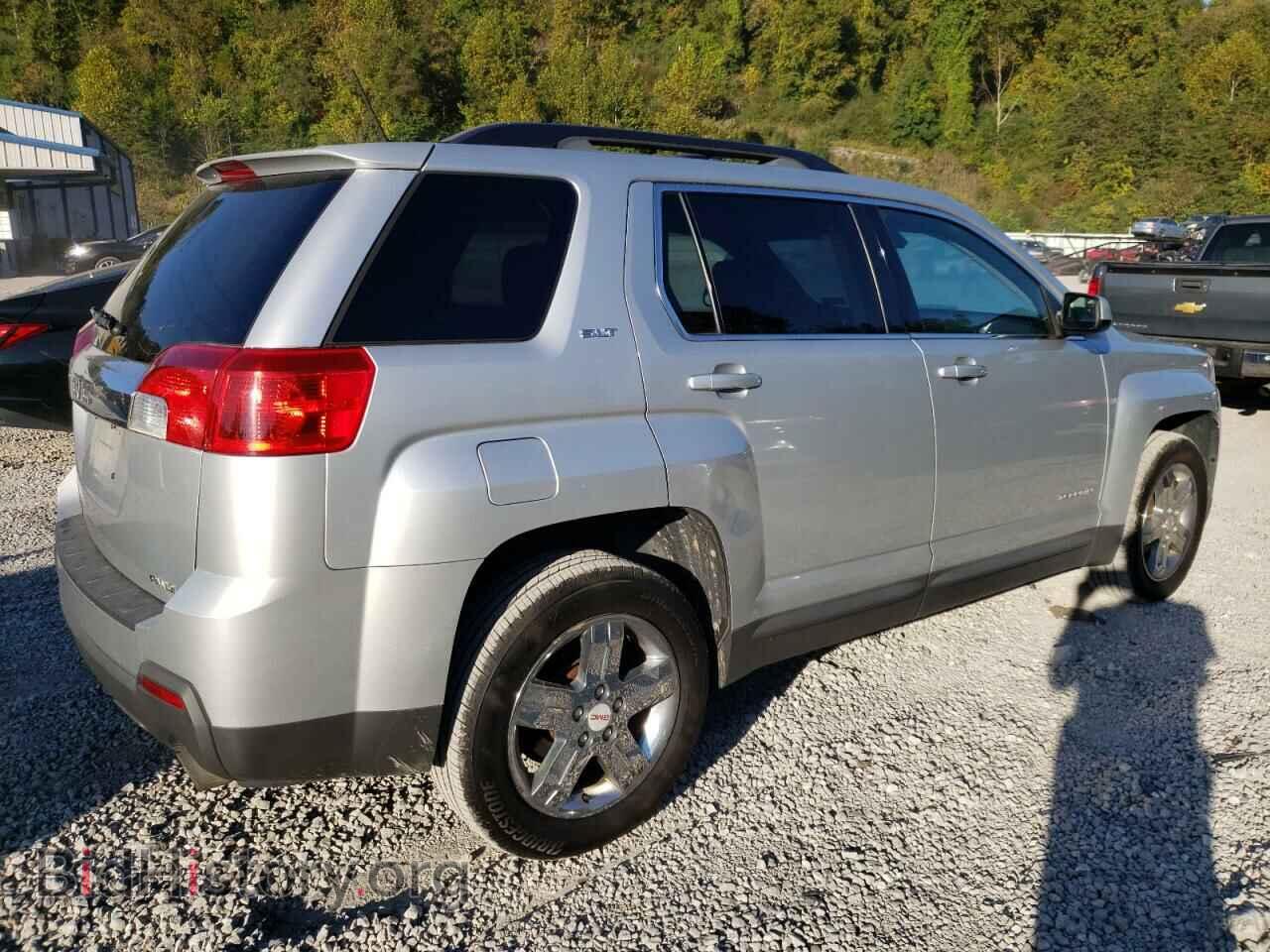 2012 GMC TERRAIN - VIN: 2GKFLVE52C6146371 - Фото 3