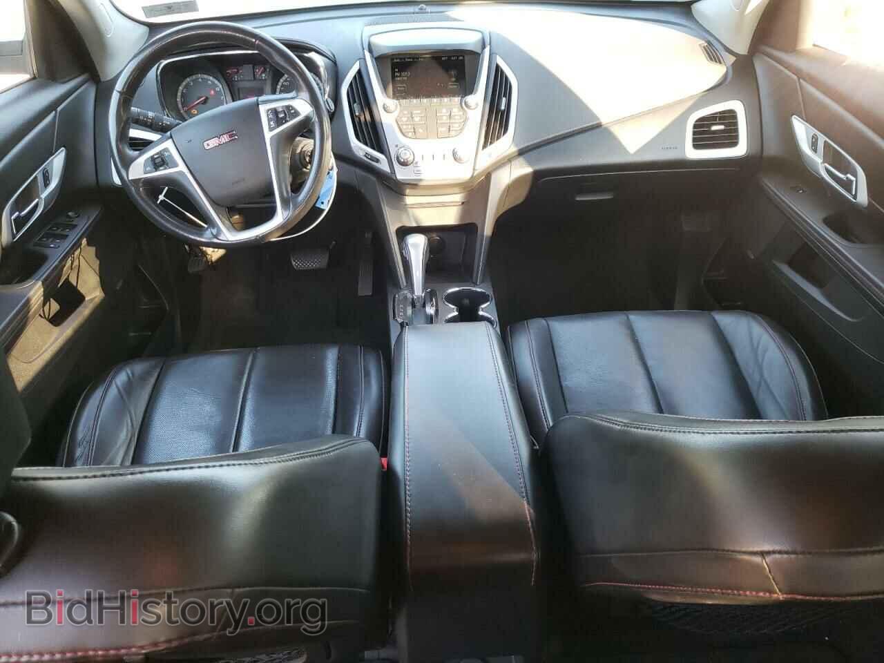 2012 GMC TERRAIN - VIN: 2GKFLVE52C6146371 - Фото 8