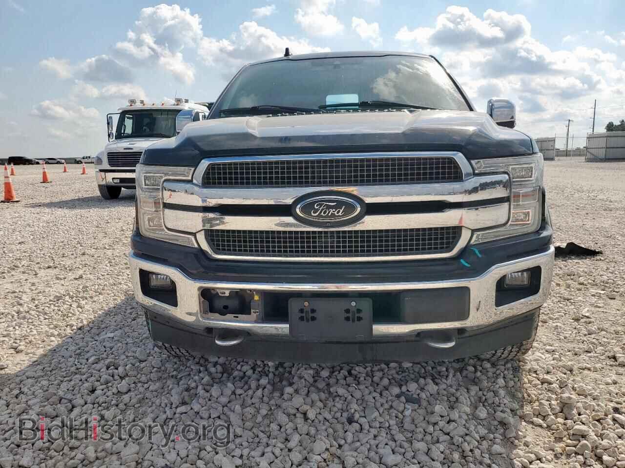 2018 FORD F-150 - VIN: 1FTEW1EG9JFA71762 - Фото 5