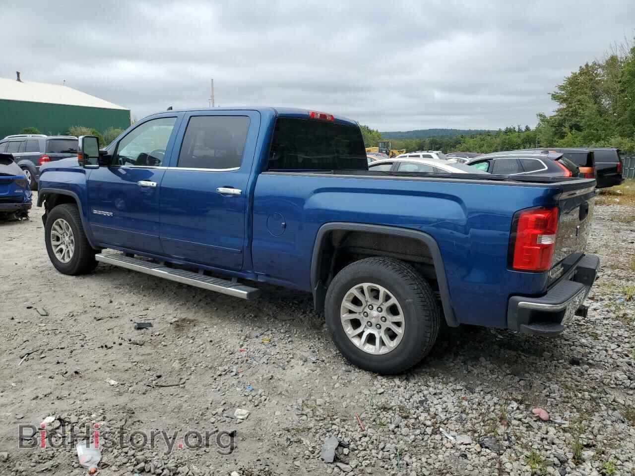 2015 GMC SIERRA - VIN: 3GTU2UEC8FG206497 - Photo 2