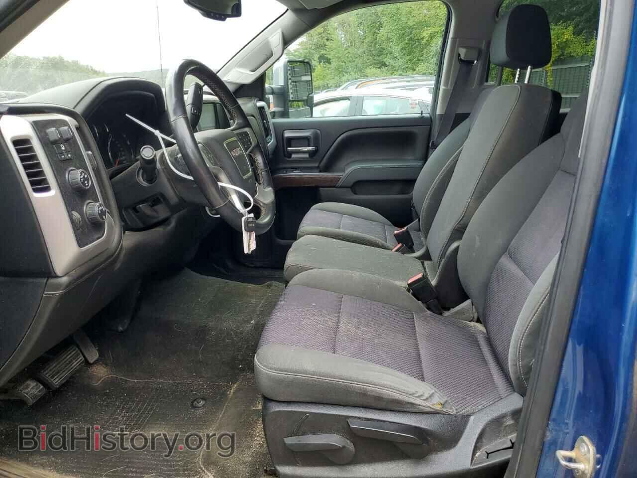 2015 GMC SIERRA - VIN: 3GTU2UEC8FG206497 - Photo 7