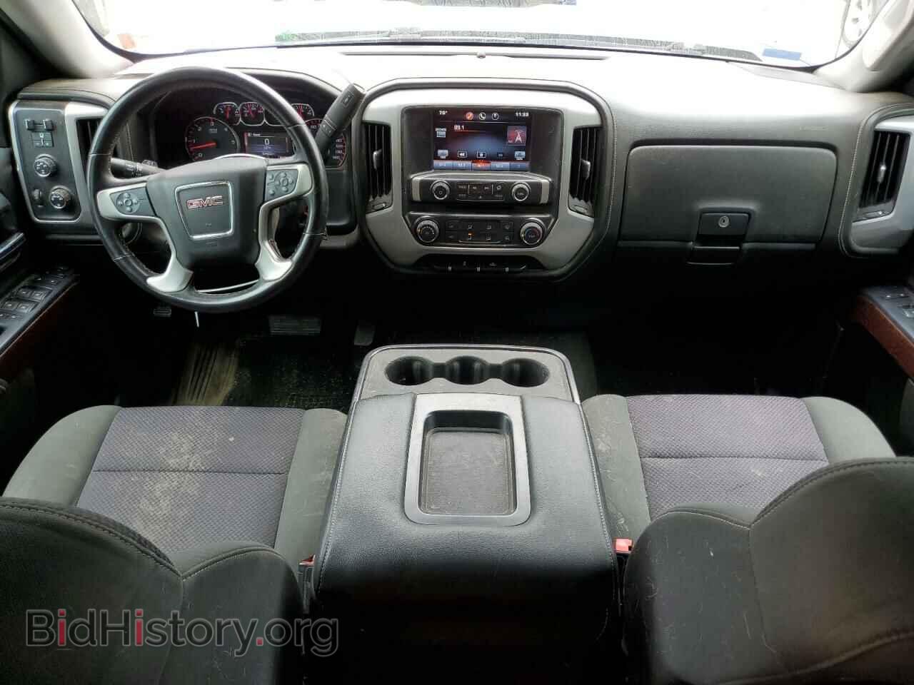 2015 GMC SIERRA - VIN: 3GTU2UEC8FG206497 - Photo 8
