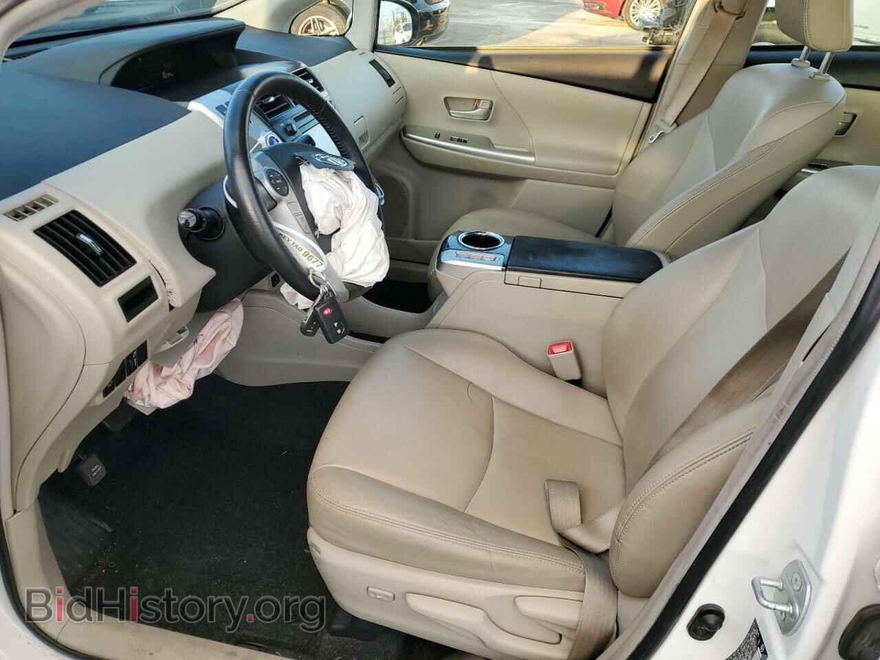 2014 TOYOTA PRIUS - VIN: JTDZN3EU4E3324936 - Фото 7