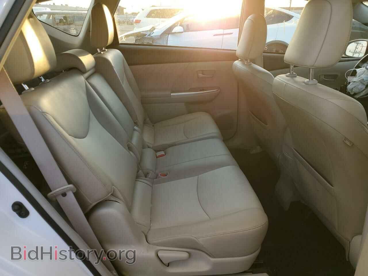 2014 TOYOTA PRIUS - VIN: JTDZN3EU4E3324936 - Фото 10