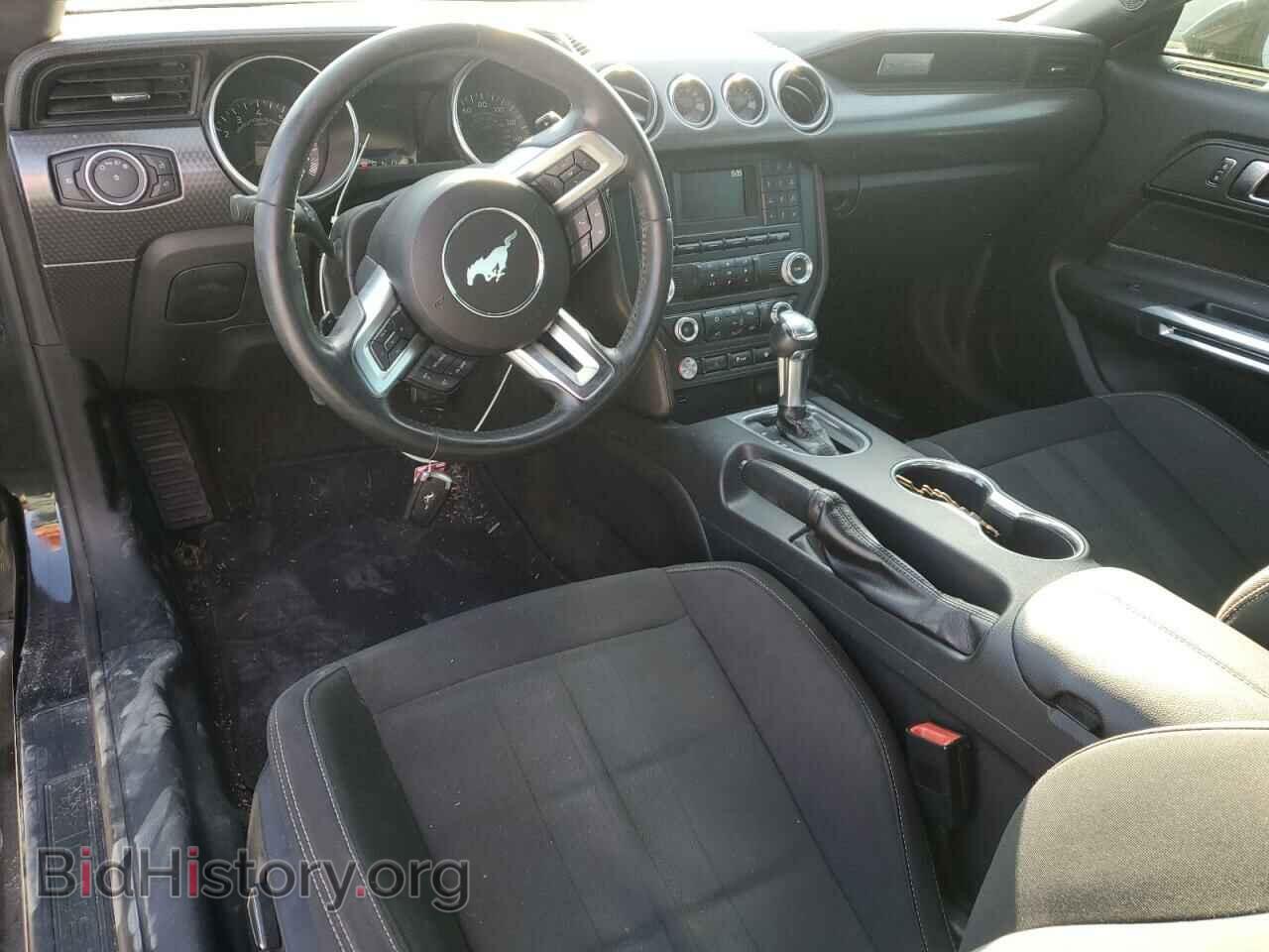 2018 FORD MUSTANG - VIN: 1FA6P8CF4J5144486 - Фото 8